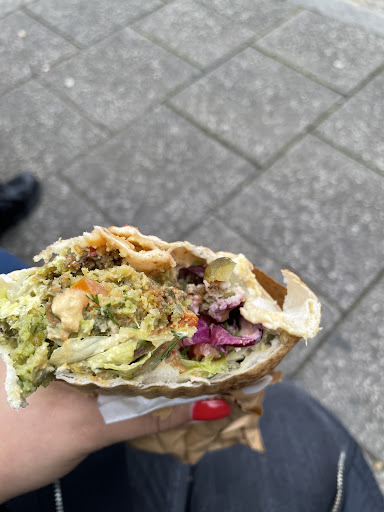 Photo of Falafel Street Food - New Malden KT3 4BP